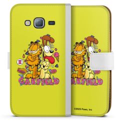 Sideflip with flap white