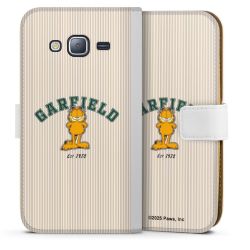 Sideflip with flap white