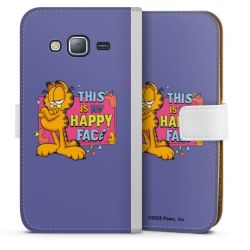 Sideflip with flap white