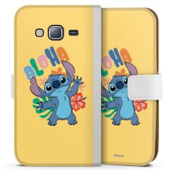 Sideflip with flap white