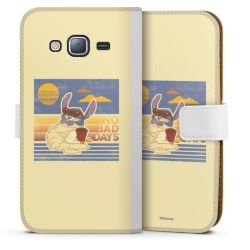 Sideflip with flap white