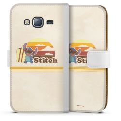 Sideflip with flap white