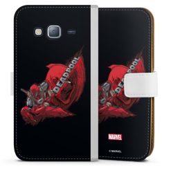 Sideflip with flap white