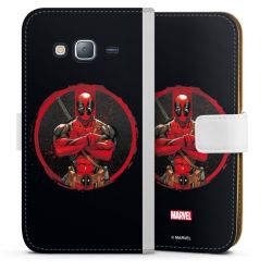 Sideflip with flap white