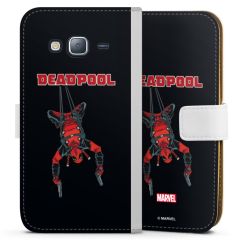 Sideflip with flap white