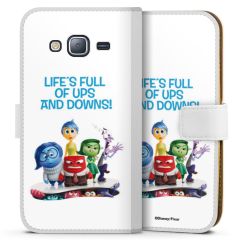 Sideflip with flap white