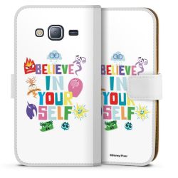 Sideflip with flap white