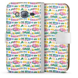 Sideflip with flap white