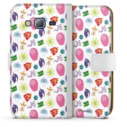 Sideflip with flap white