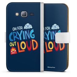 Sideflip with flap white