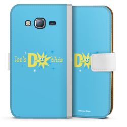 Sideflip with flap white