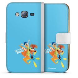 Sideflip with flap white