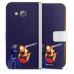 Sideflip with flap white