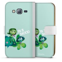 Sideflip with flap white