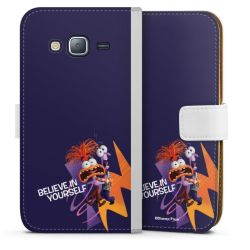 Sideflip with flap white