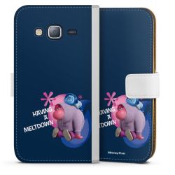 Sideflip with flap white