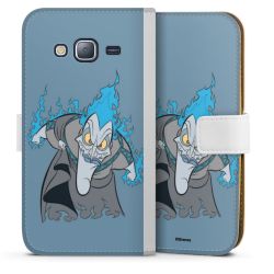 Sideflip with flap white