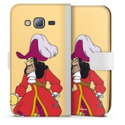 Sideflip with flap white