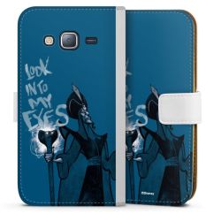 Sideflip with flap white