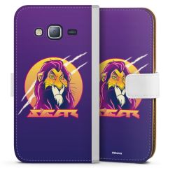 Sideflip with flap white