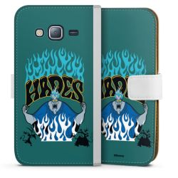 Sideflip with flap white