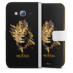 Sideflip with flap white