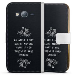 Sideflip with flap white