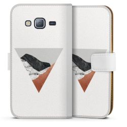 Sideflip with flap white