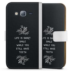 Sideflip with flap white