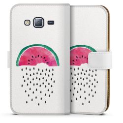 Sideflip with flap white