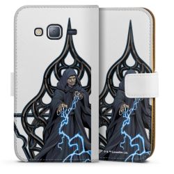 Sideflip with flap white