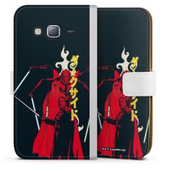 Sideflip with flap white