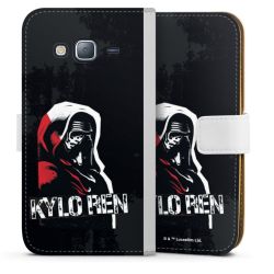 Sideflip with flap white