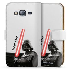 Sideflip with flap white