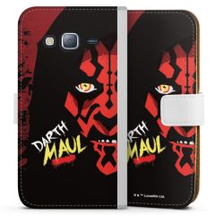 Sideflip with flap white