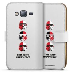 Sideflip with flap white