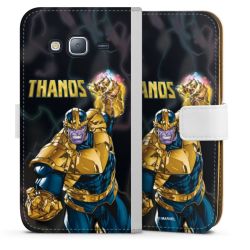 Sideflip with flap white