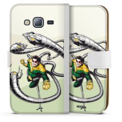 Sideflip with flap white