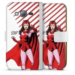 Sideflip with flap white