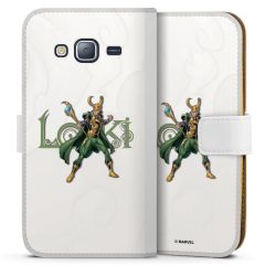 Sideflip with flap white