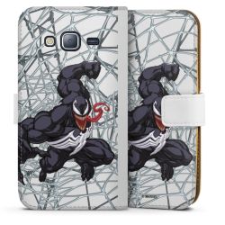 Sideflip with flap white