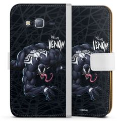 Sideflip with flap white