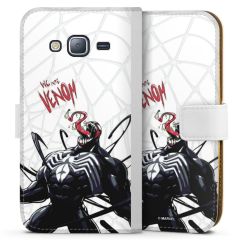 Sideflip with flap white