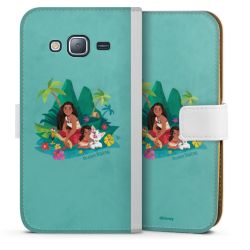 Sideflip with flap white