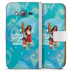 Sideflip with flap white