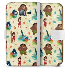 Sideflip with flap white