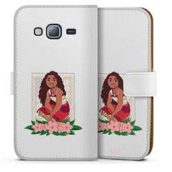 Sideflip with flap white