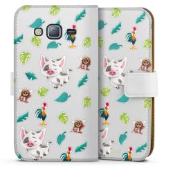 Sideflip with flap white