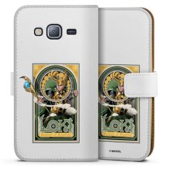 Sideflip with flap white