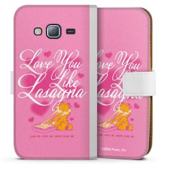 Sideflip with flap white